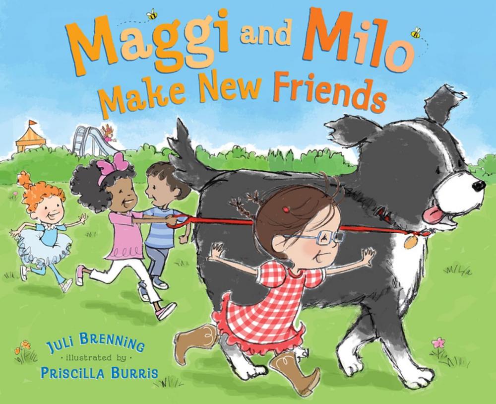 Big bigCover of Maggi and Milo Make New Friends