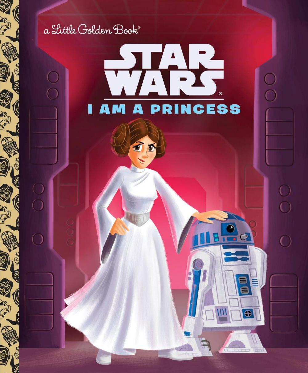 Big bigCover of I Am a Princess (Star Wars)