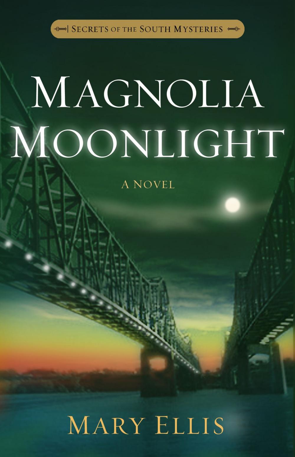 Big bigCover of Magnolia Moonlight