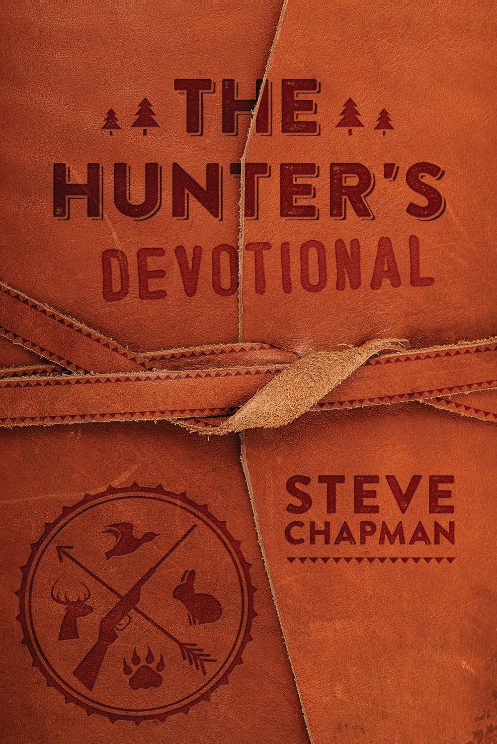 Big bigCover of The Hunter's Devotional