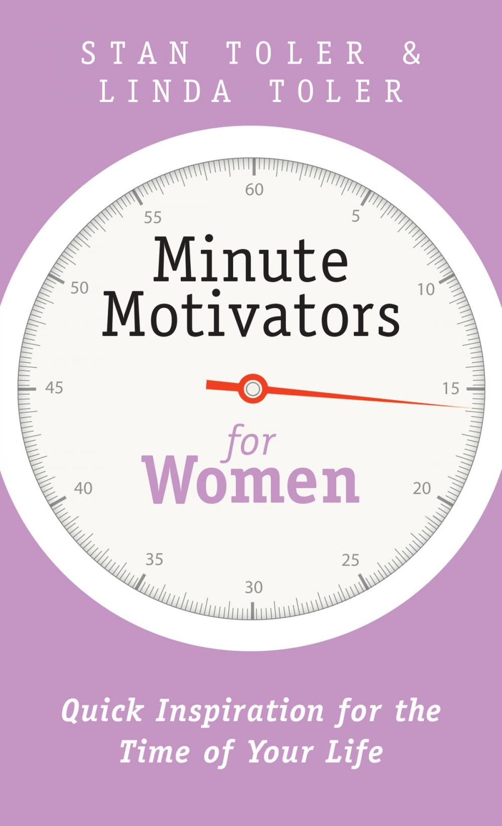 Big bigCover of Minute Motivators for Women