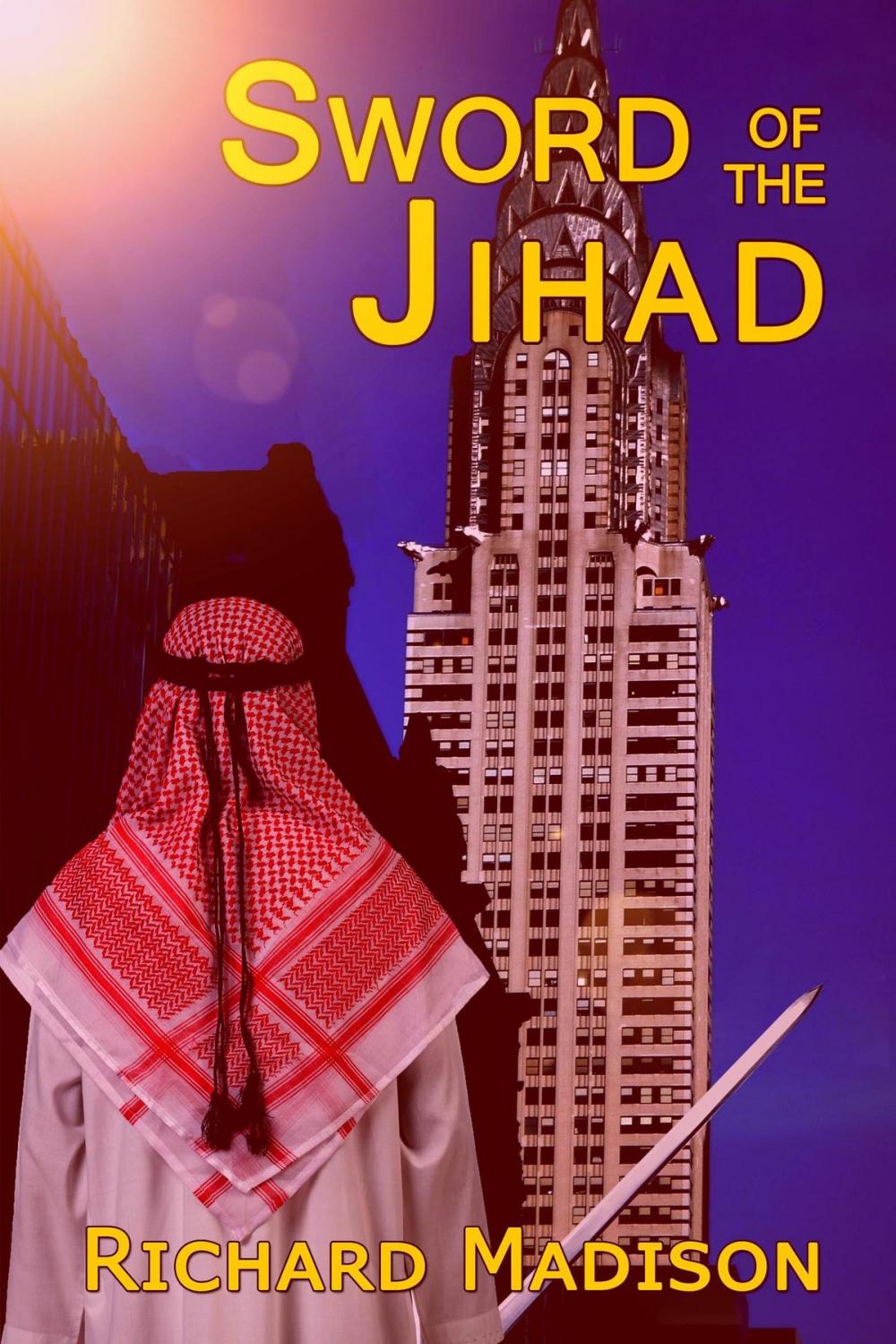 Big bigCover of Sword of the Jihad