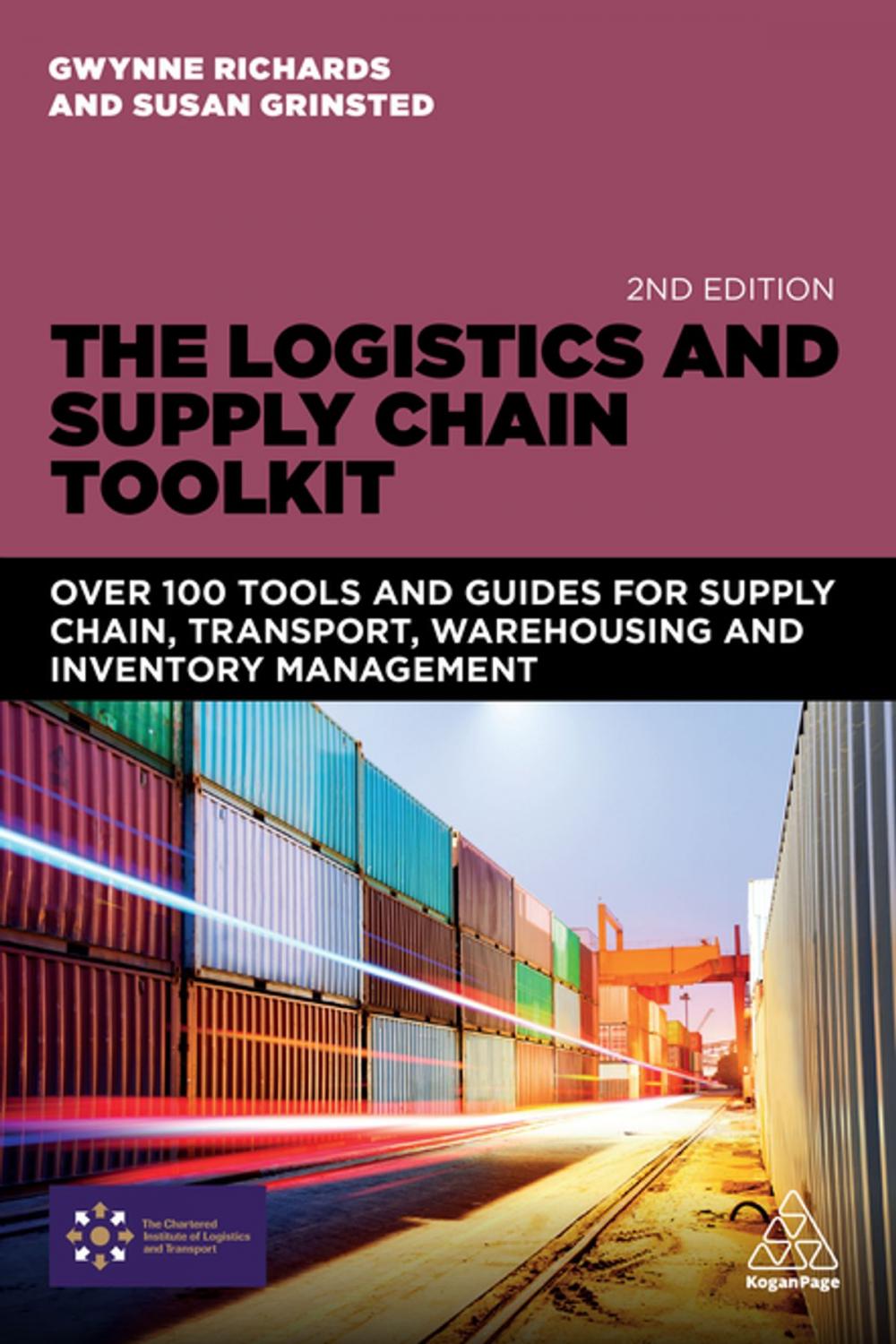 Big bigCover of The Logistics and Supply Chain Toolkit