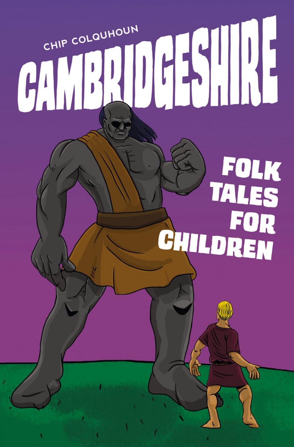 Big bigCover of Cambridgeshire Folk Tales for Children