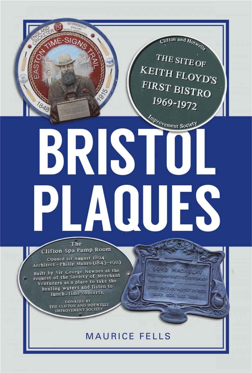 Big bigCover of Bristol Plaques