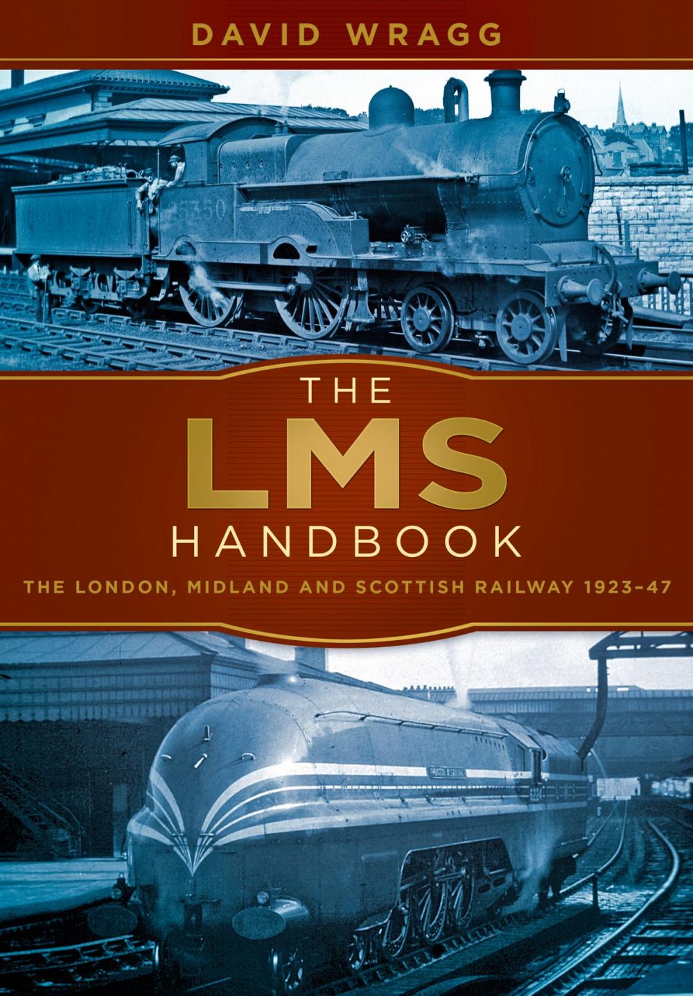 Big bigCover of LMS Handbook