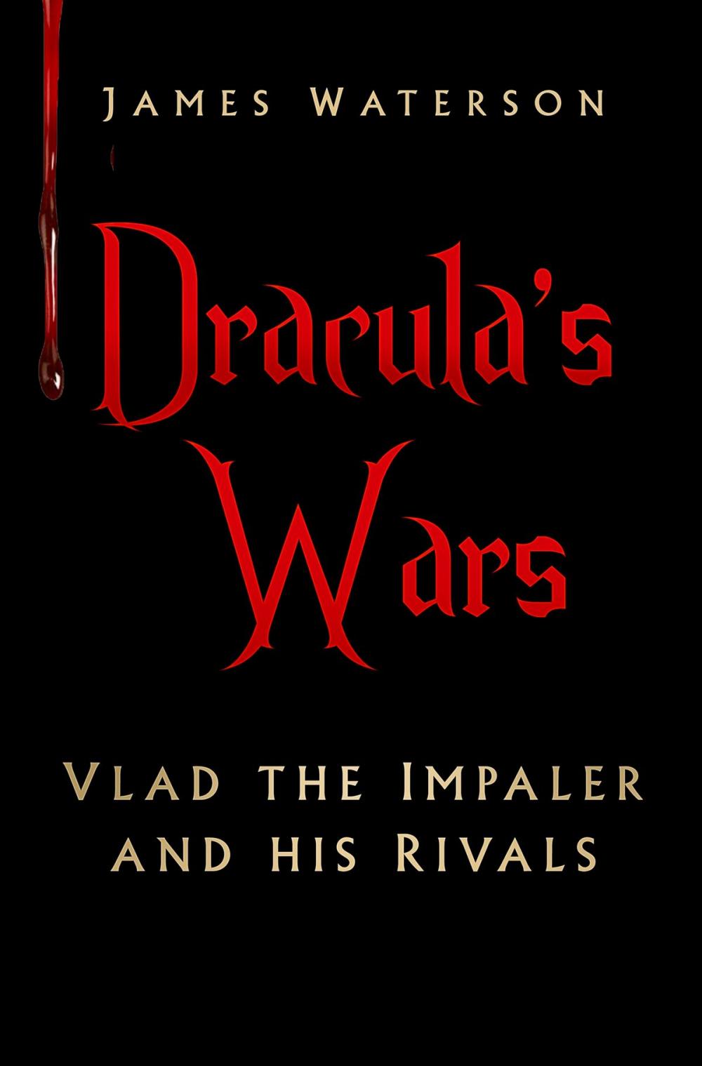 Big bigCover of Dracula's Wars