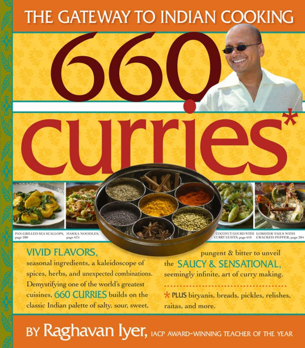 Big bigCover of 660 Curries