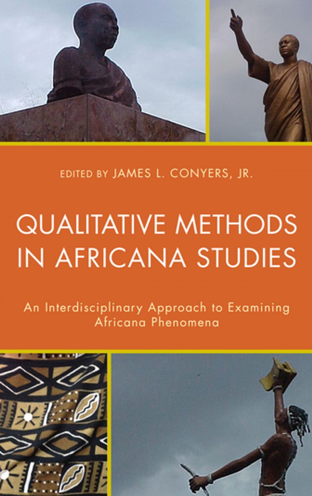 Big bigCover of Qualitative Methods in Africana Studies