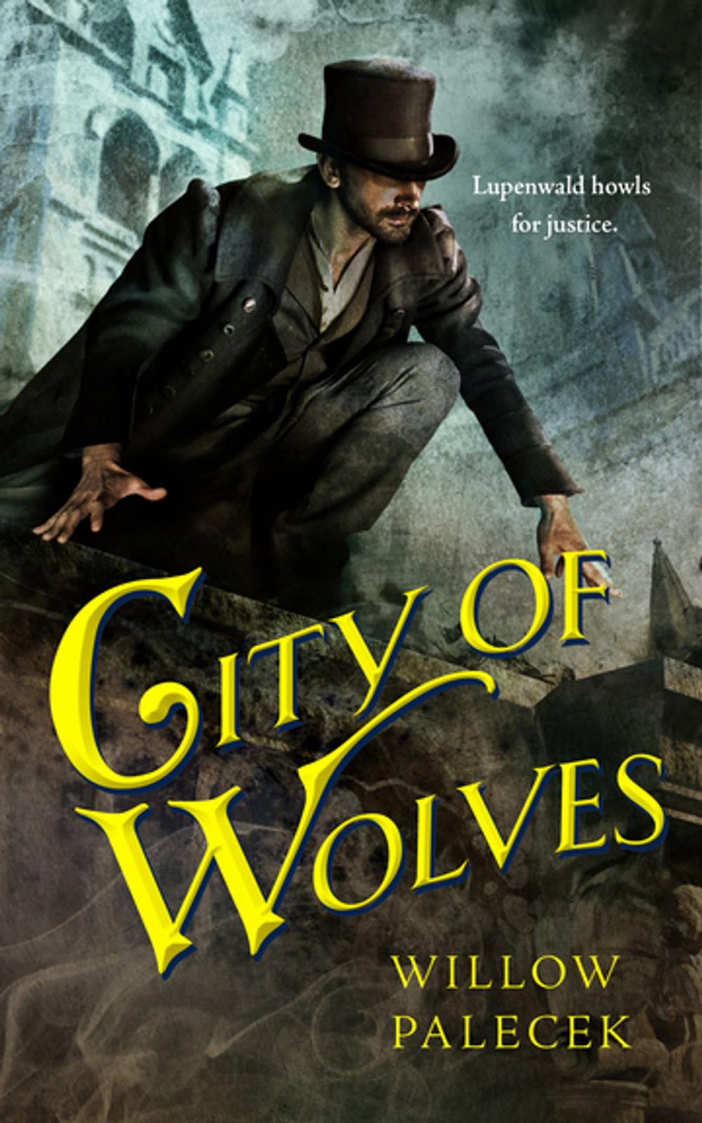 Big bigCover of City of Wolves