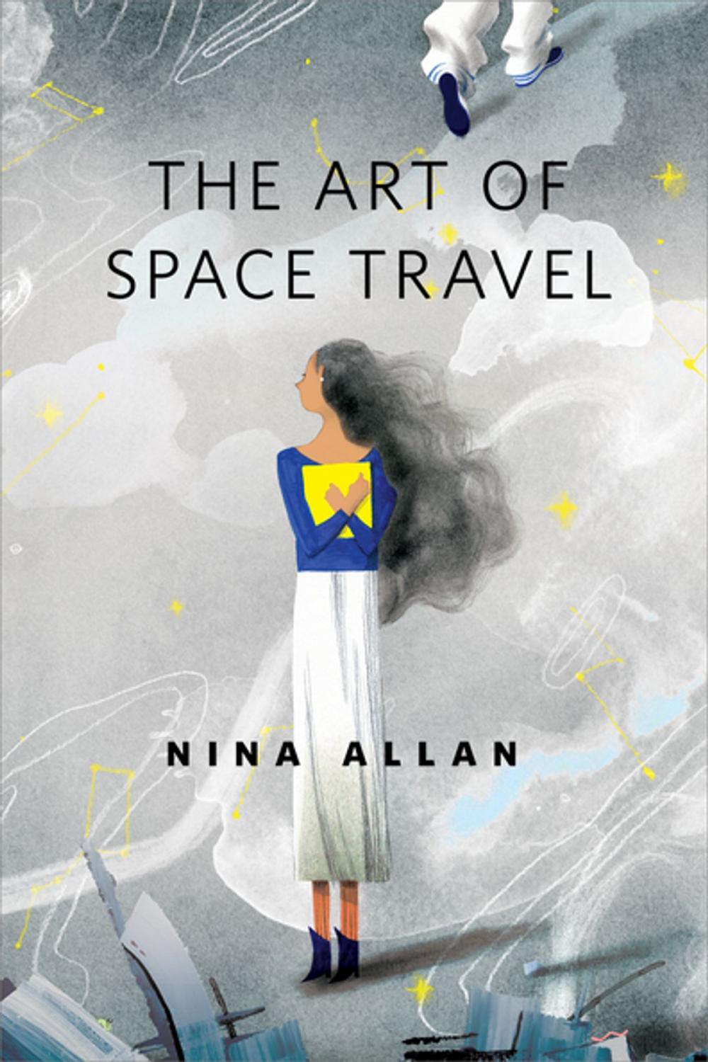 Big bigCover of The Art of Space Travel