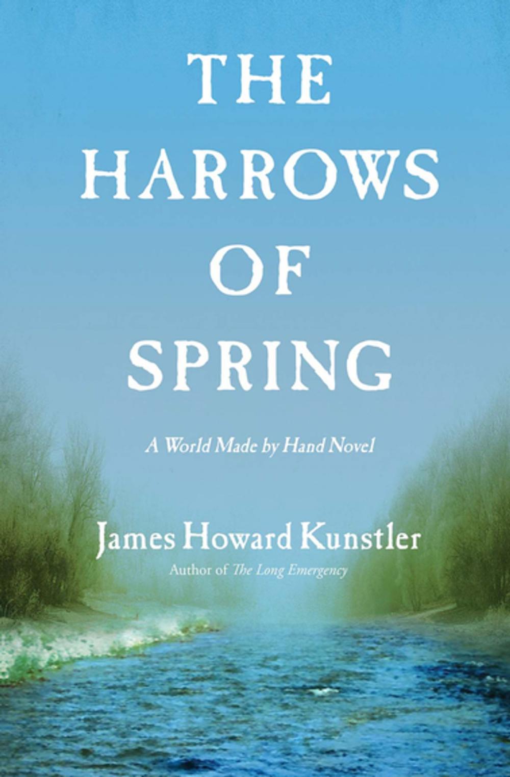 Big bigCover of The Harrows of Spring