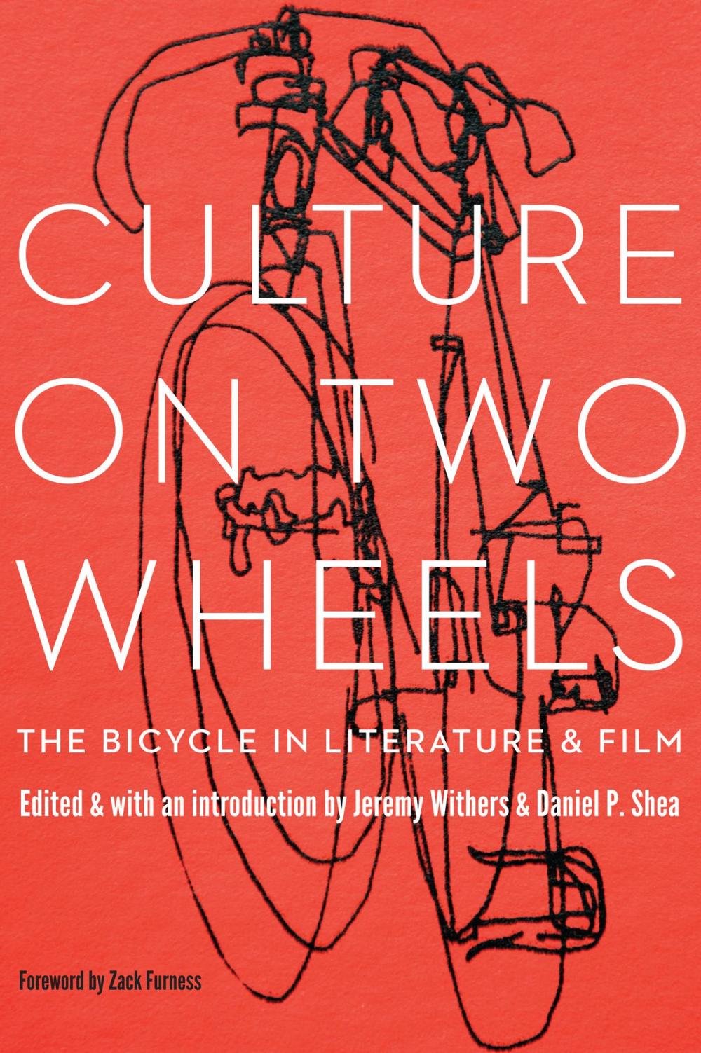 Big bigCover of Culture on Two Wheels