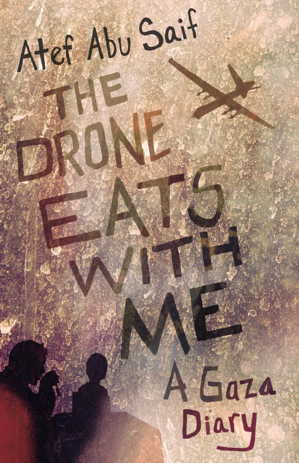 Big bigCover of The Drone Eats with Me