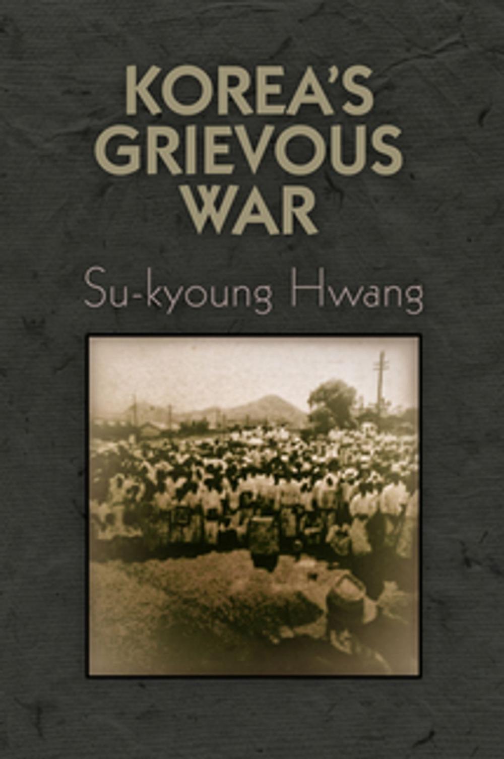 Big bigCover of Korea's Grievous War