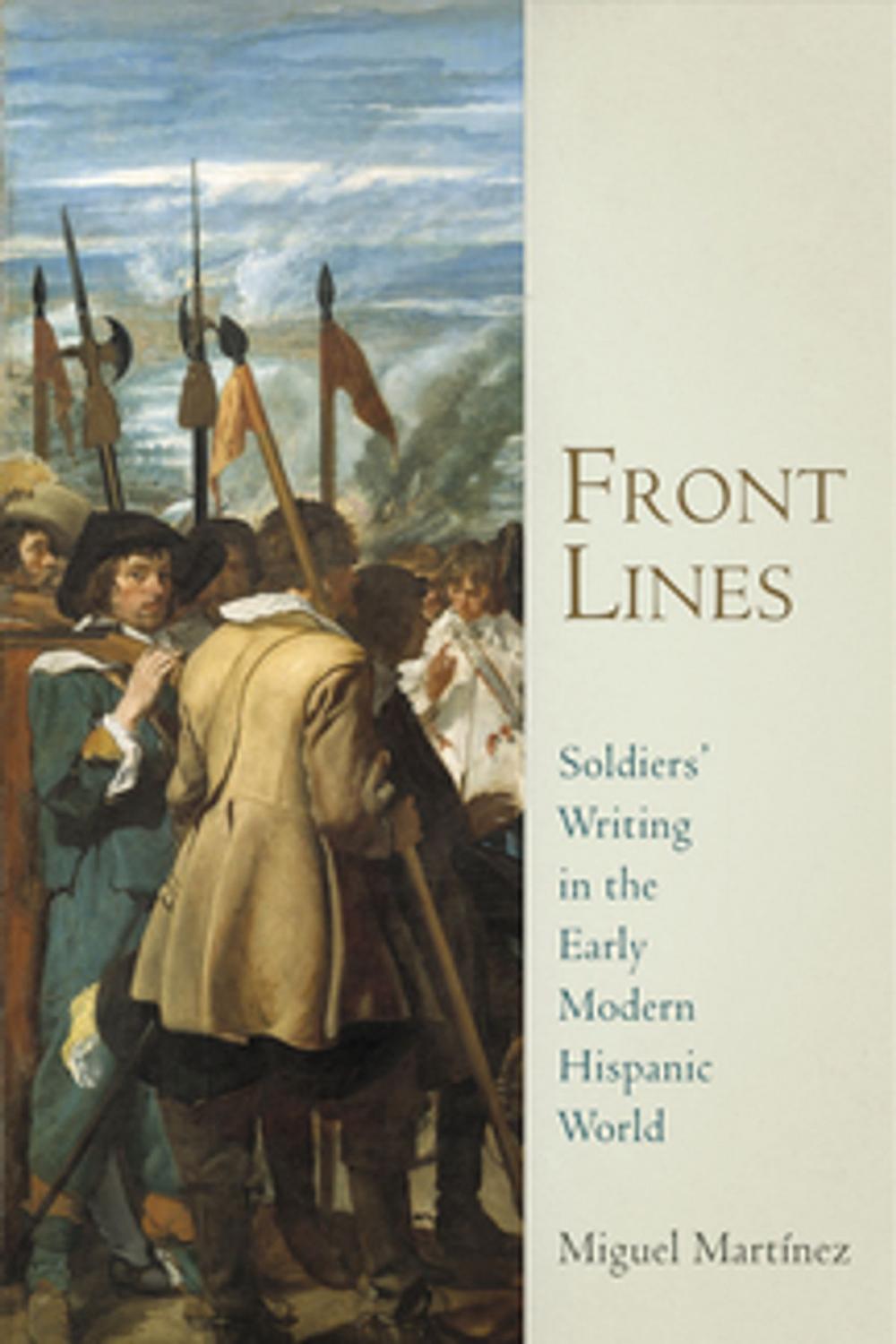 Big bigCover of Front Lines