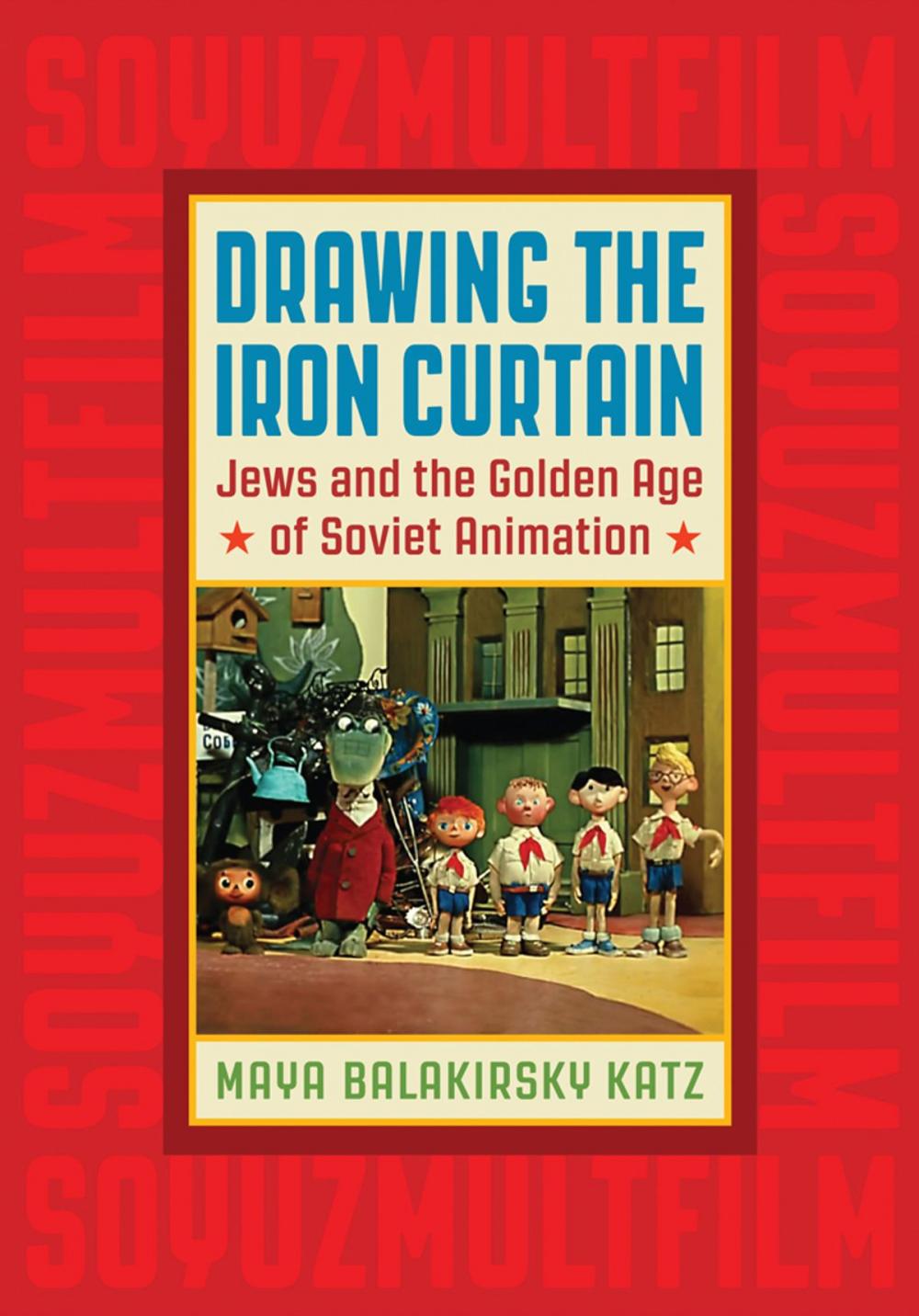 Big bigCover of Drawing the Iron Curtain