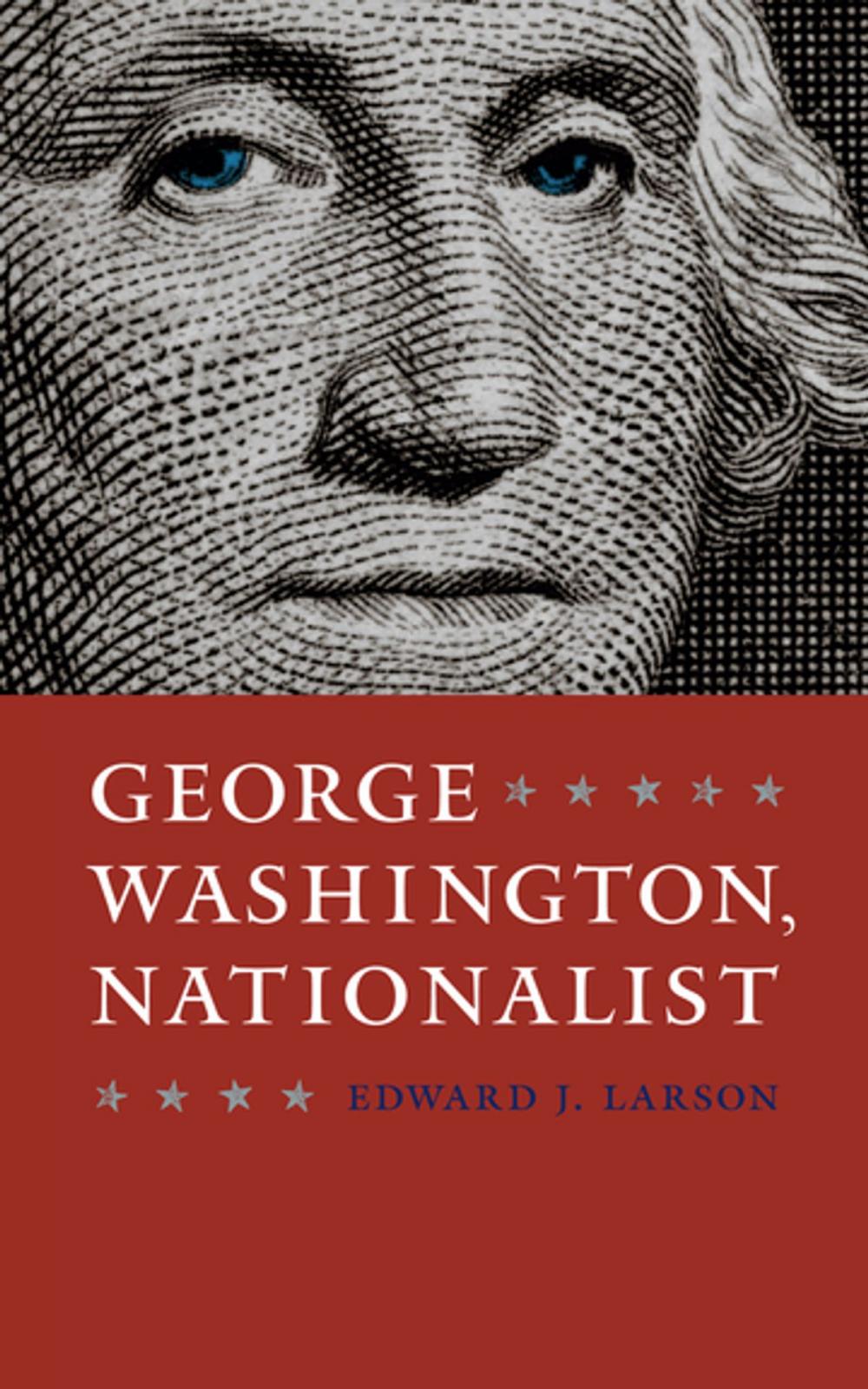 Big bigCover of George Washington, Nationalist