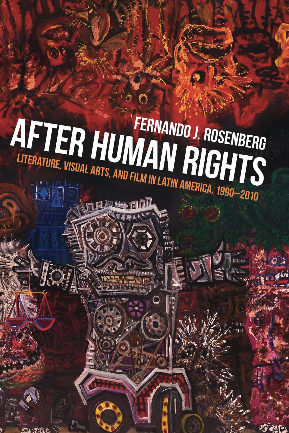 Big bigCover of After Human Rights