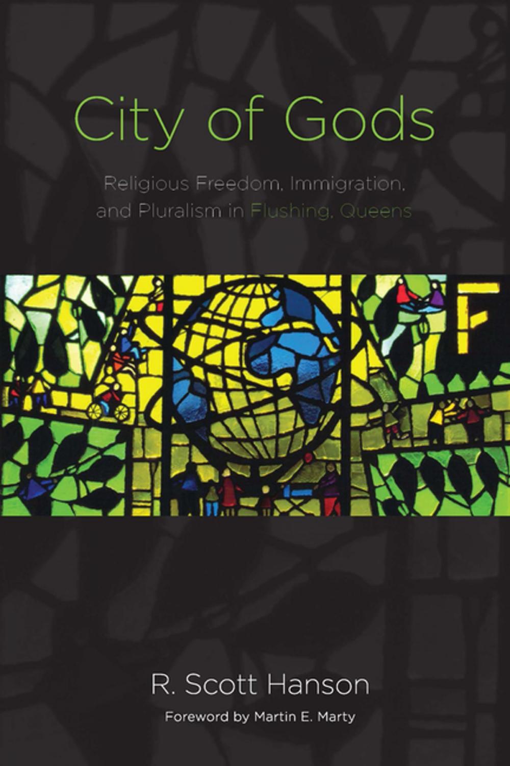 Big bigCover of City of Gods