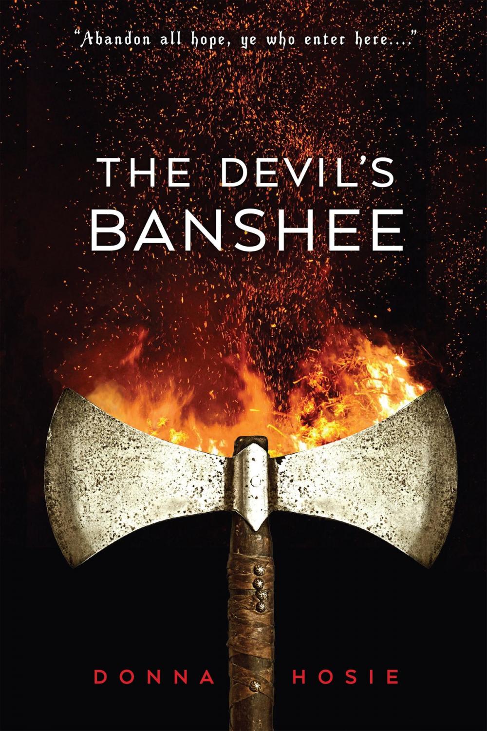 Big bigCover of The Devil's Banshee