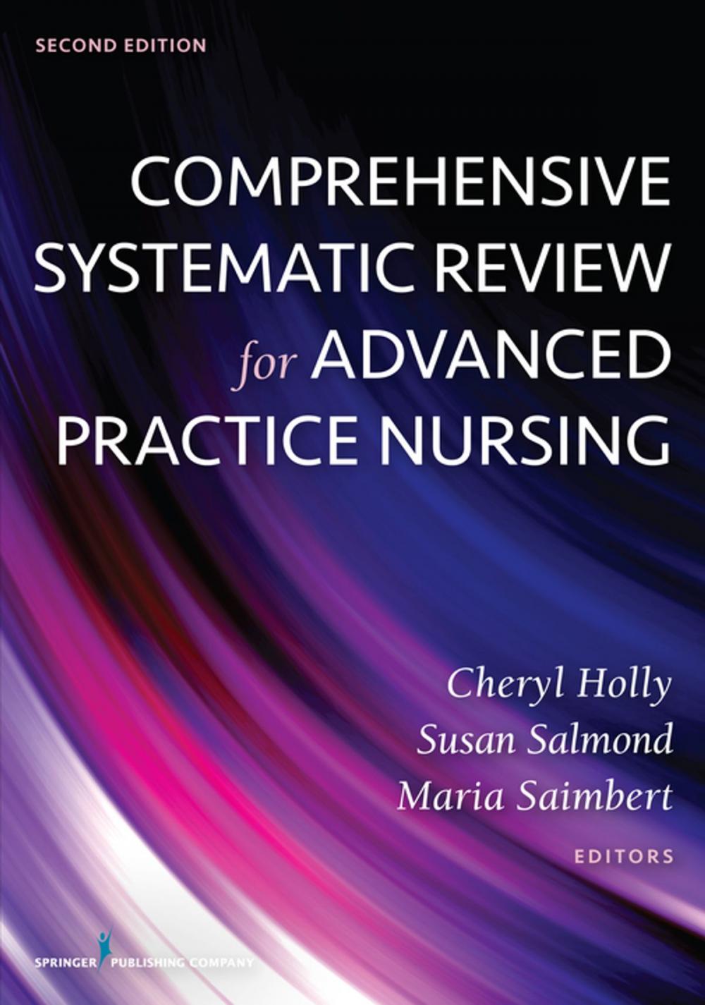 Big bigCover of Comprehensive Systematic Review for Advanced Practice Nursing, Second Edition