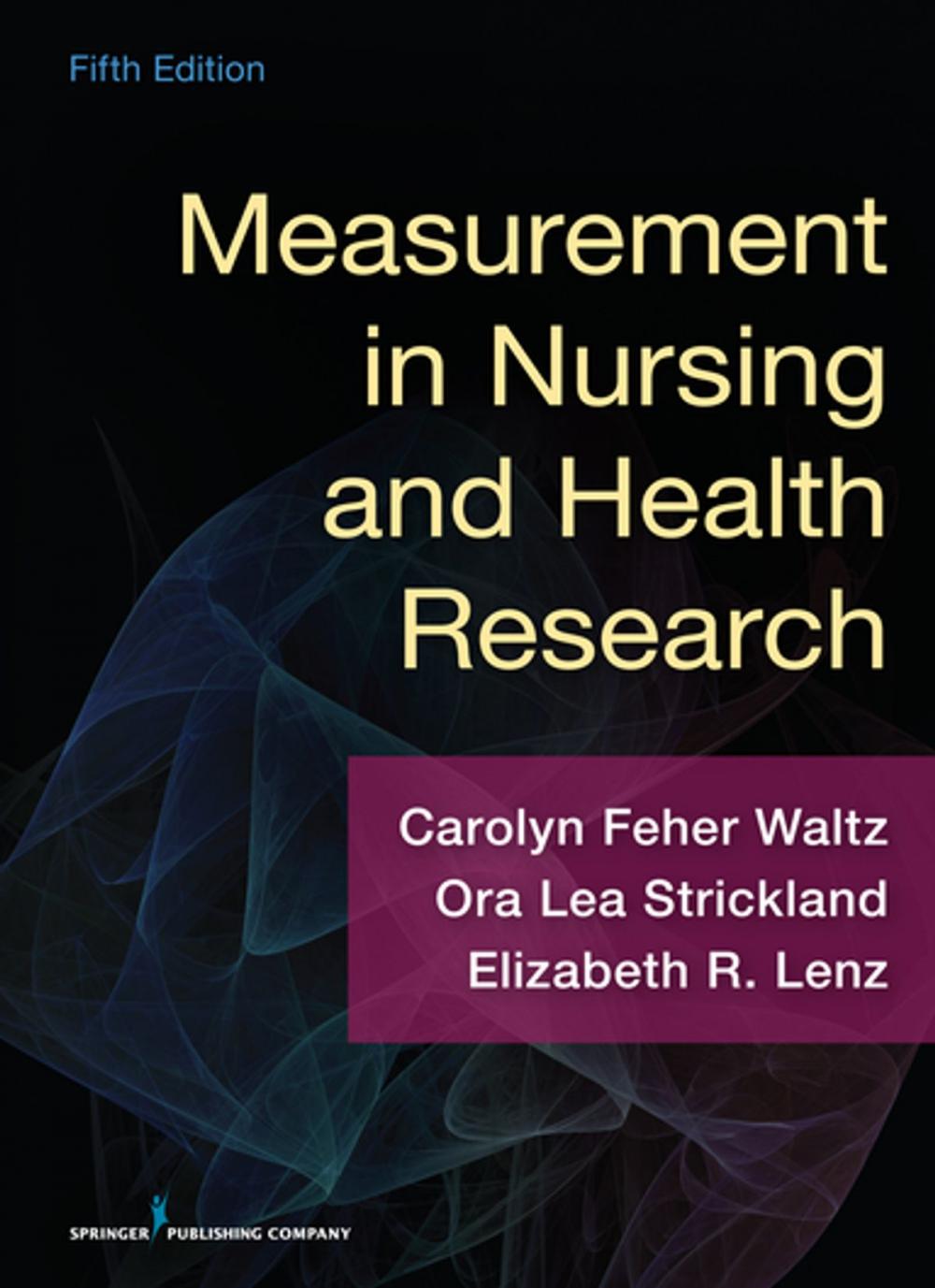 Big bigCover of Measurement in Nursing and Health Research, Fifth Edition