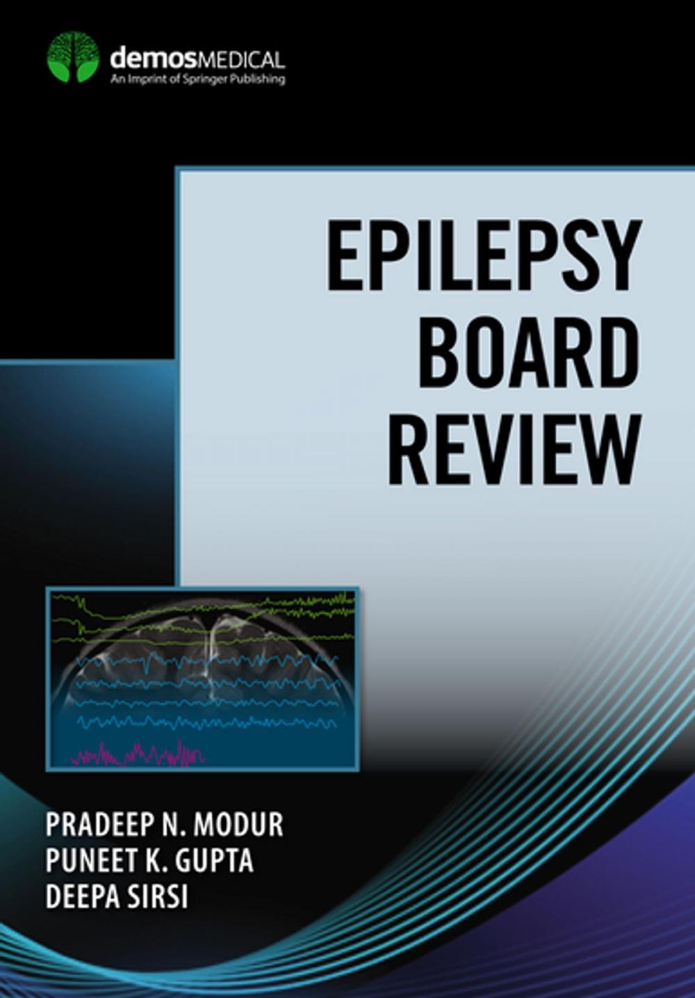 Big bigCover of Epilepsy Board Review