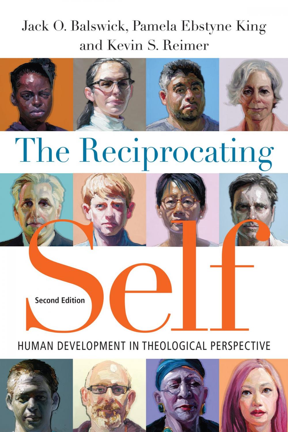 Big bigCover of The Reciprocating Self