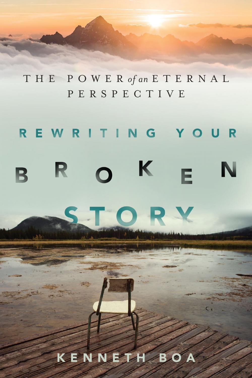 Big bigCover of Rewriting Your Broken Story