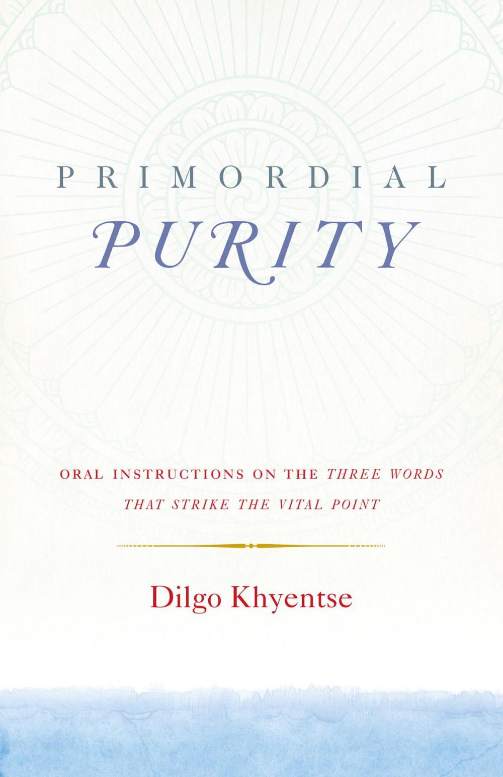 Big bigCover of Primordial Purity