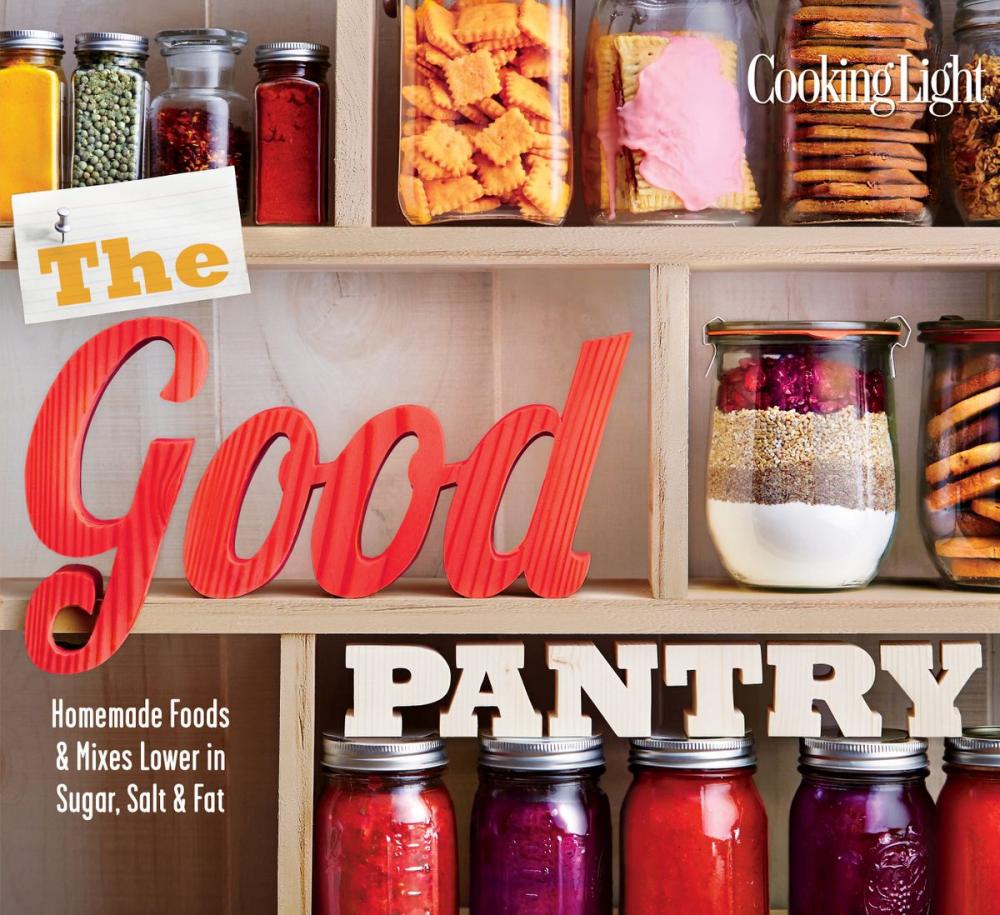 Big bigCover of COOKING LIGHT The Good Pantry