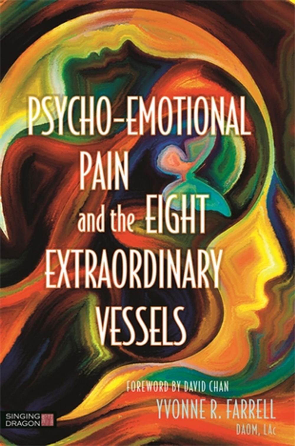 Big bigCover of Psycho-Emotional Pain and the Eight Extraordinary Vessels