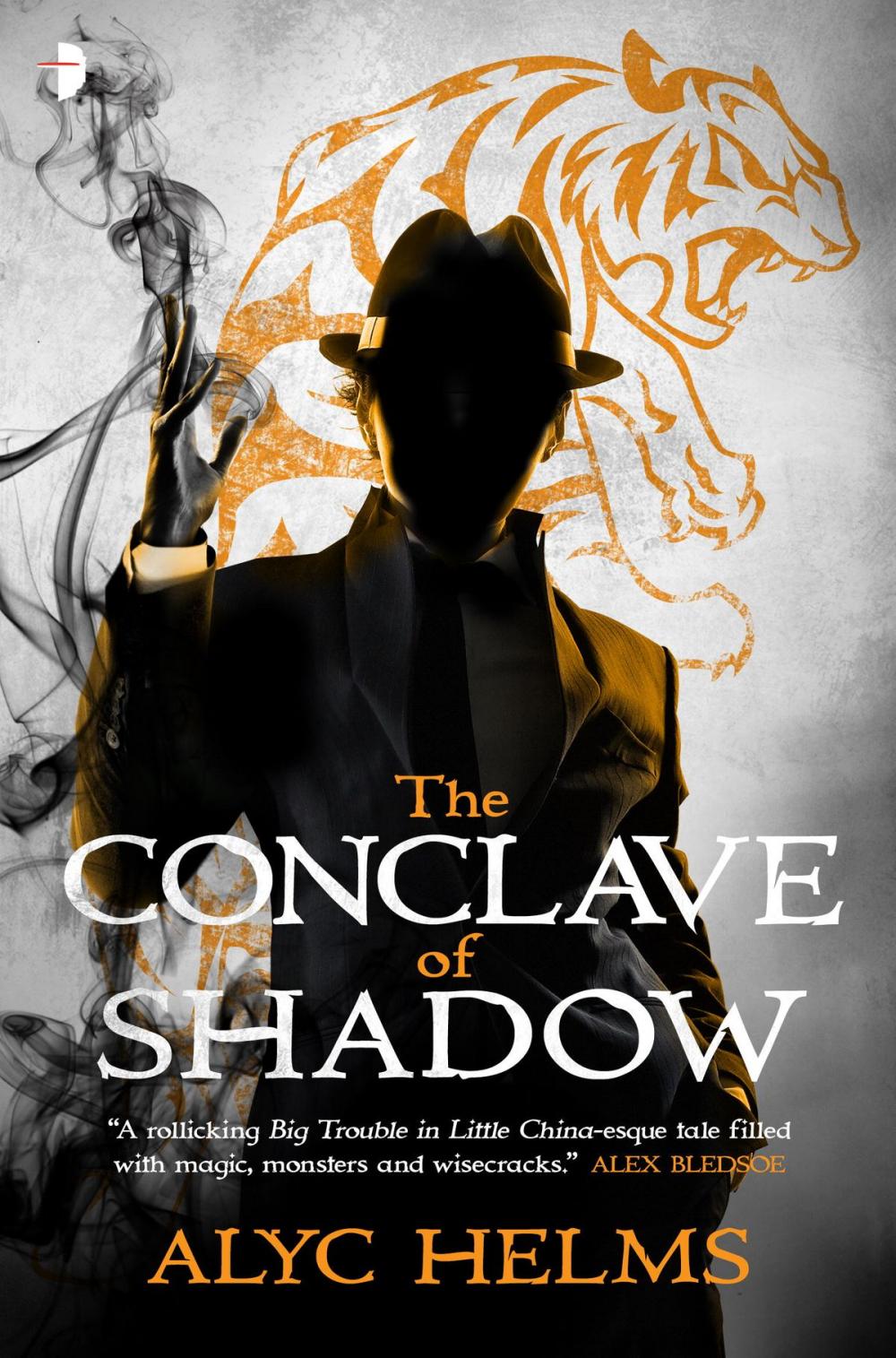 Big bigCover of The Conclave of Shadow