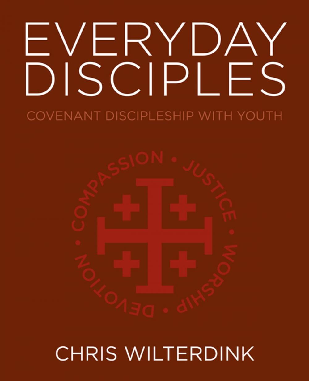 Big bigCover of Everyday Disciples