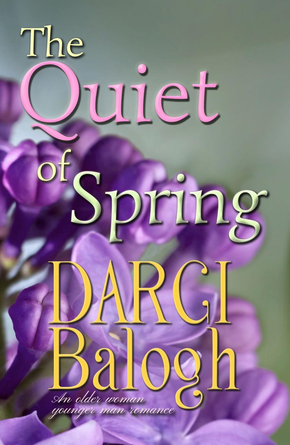 Big bigCover of The Quiet of Spring