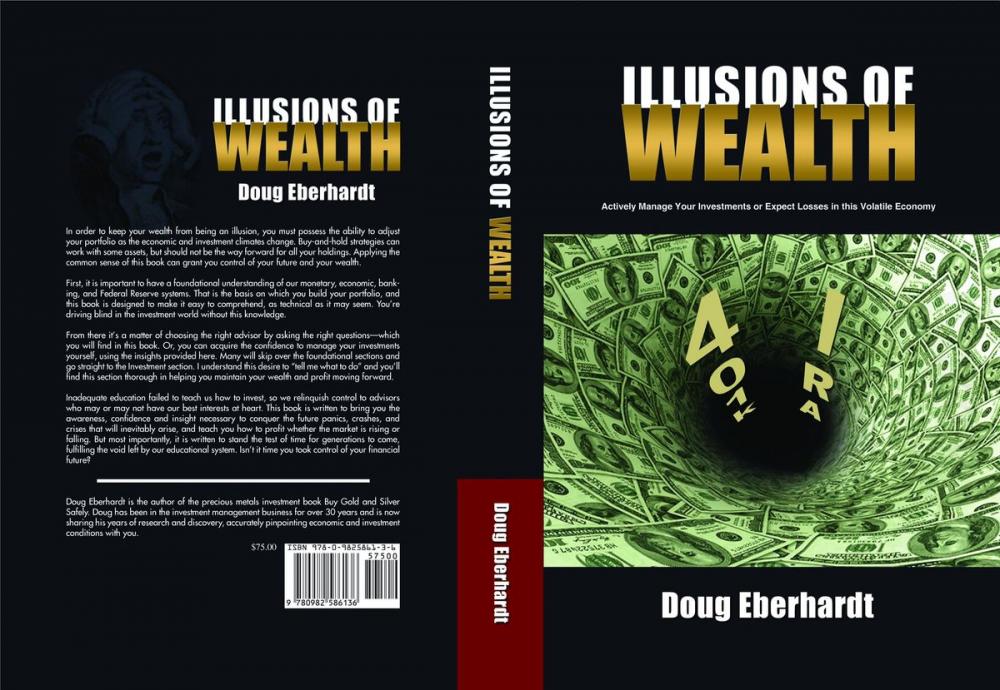 Big bigCover of Illusions of Wealth