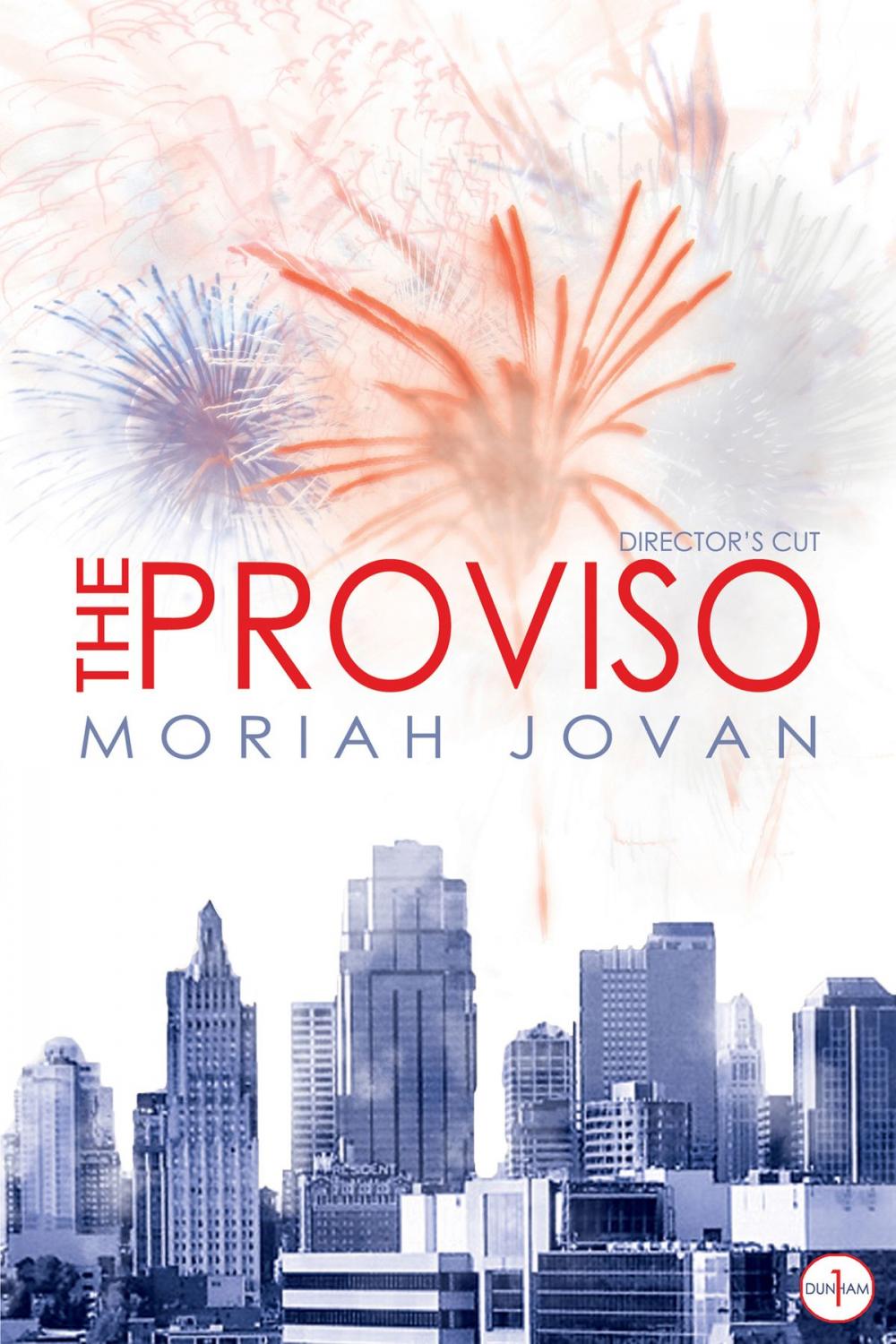 Big bigCover of The Proviso