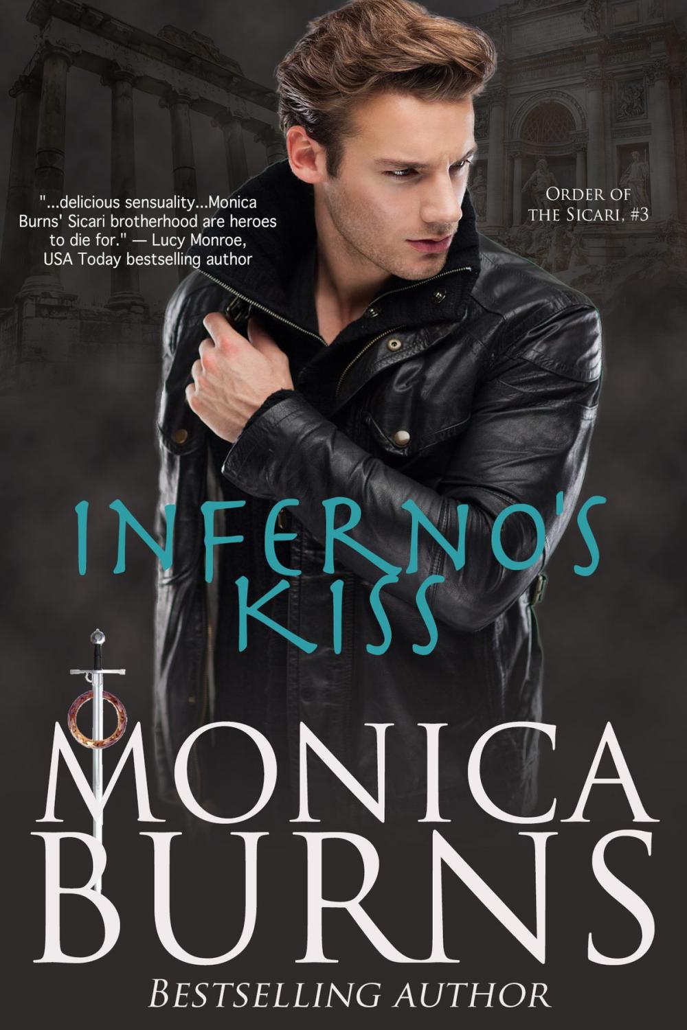 Big bigCover of Inferno's Kiss