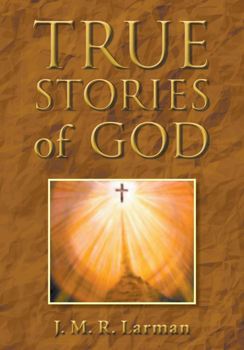 Big bigCover of True Stories of God