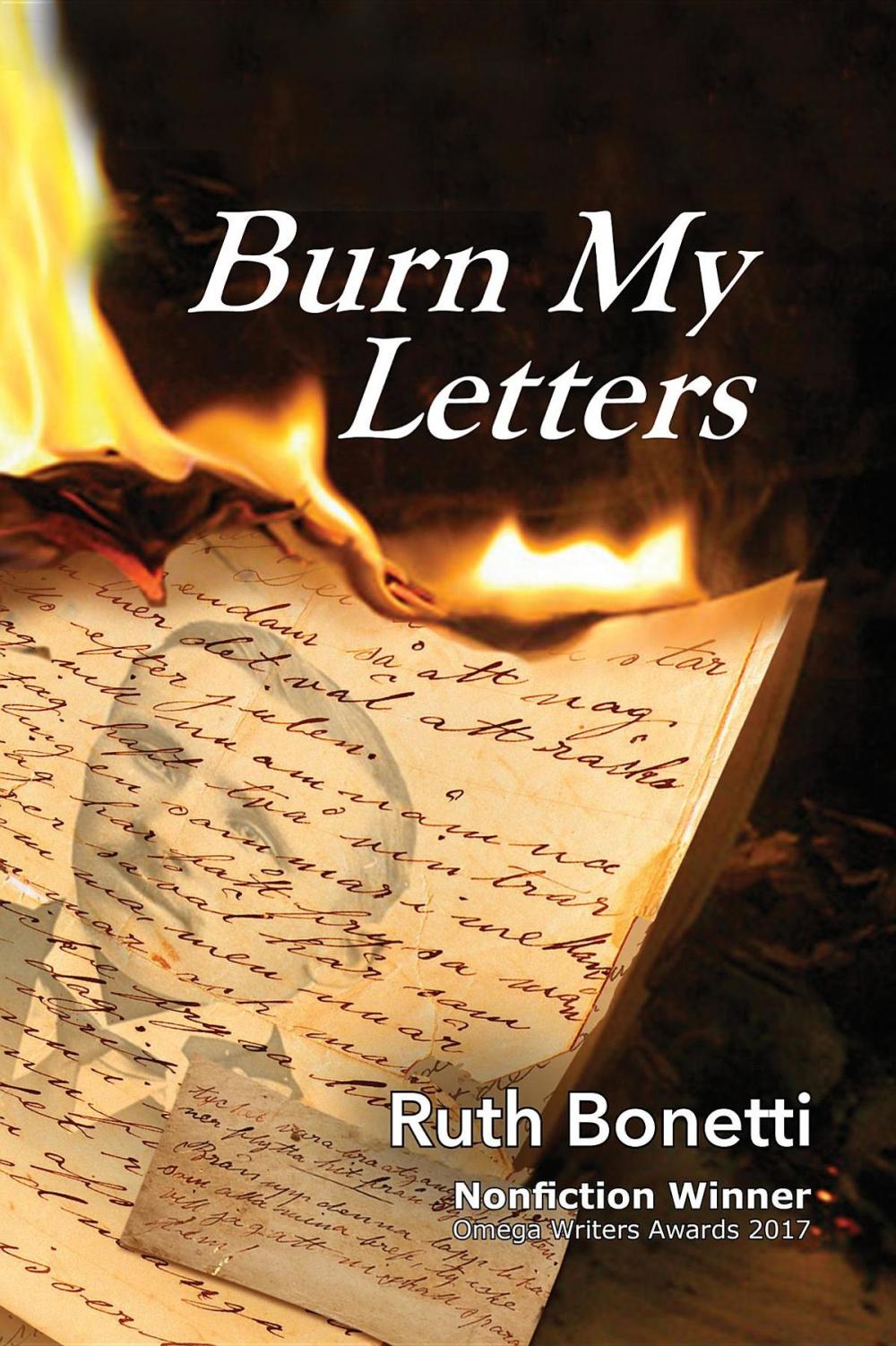 Big bigCover of Burn My Letters