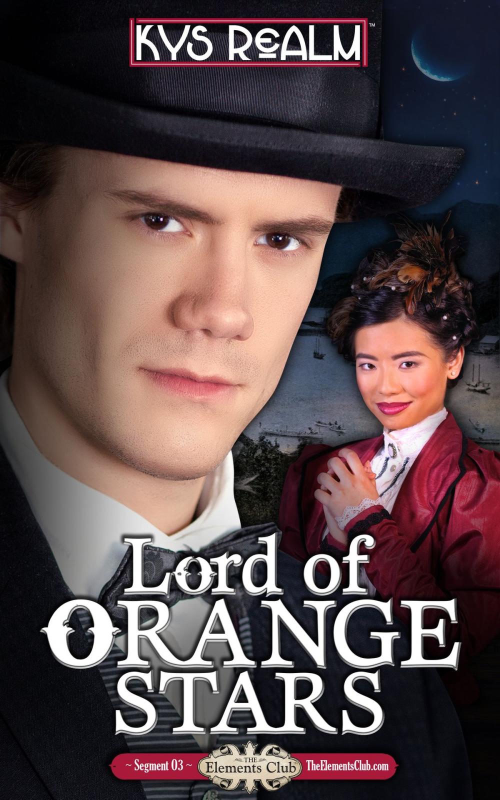 Big bigCover of Lord of Orange Stars