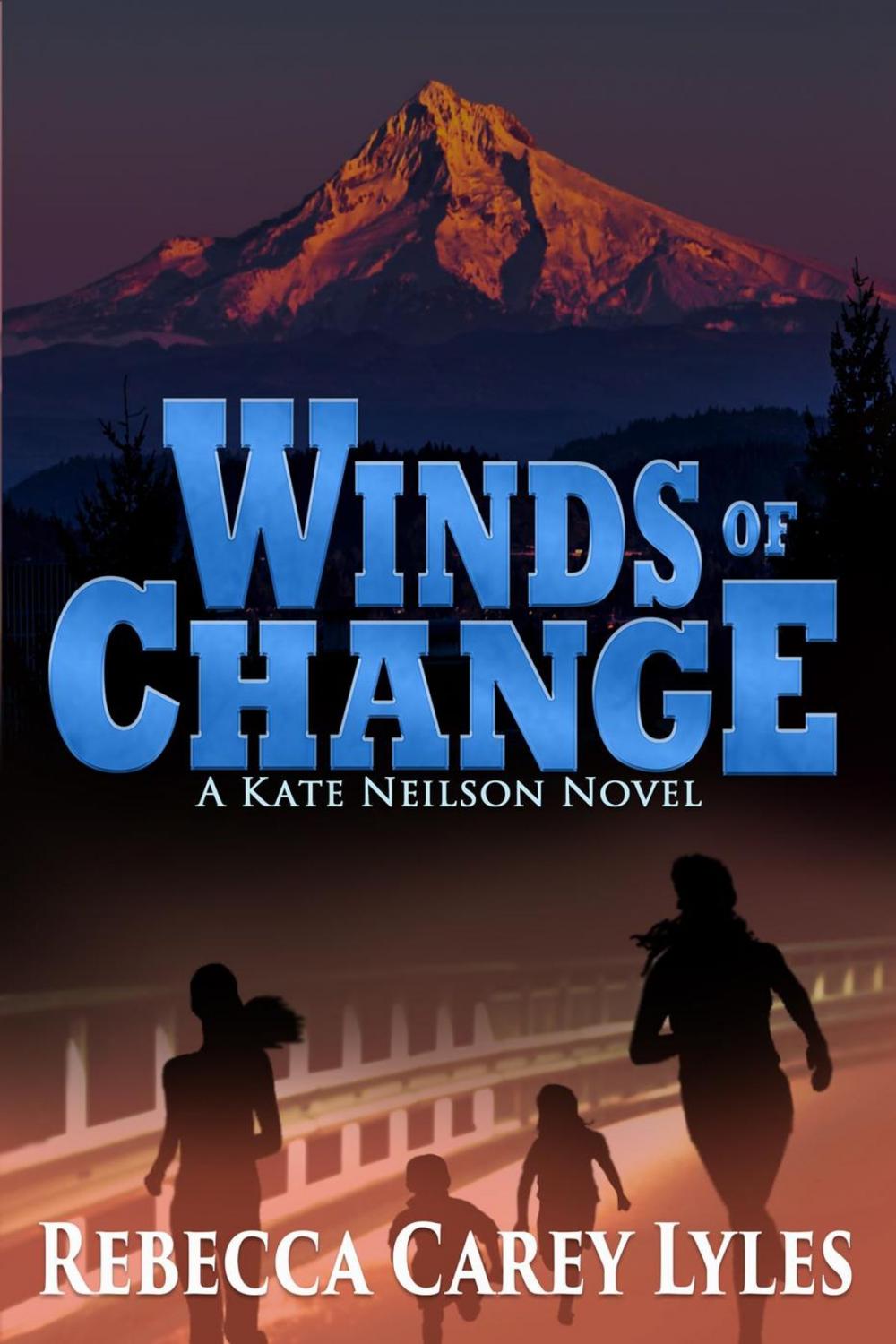 Big bigCover of Winds of Change: A Kate Neilson Novel