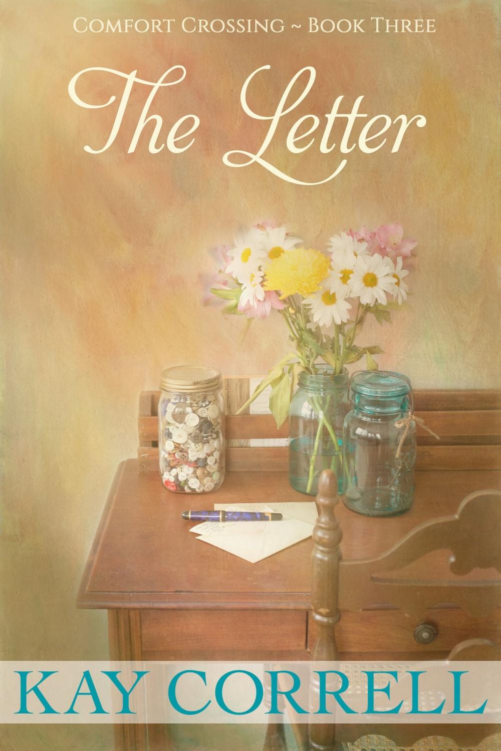 Big bigCover of The Letter