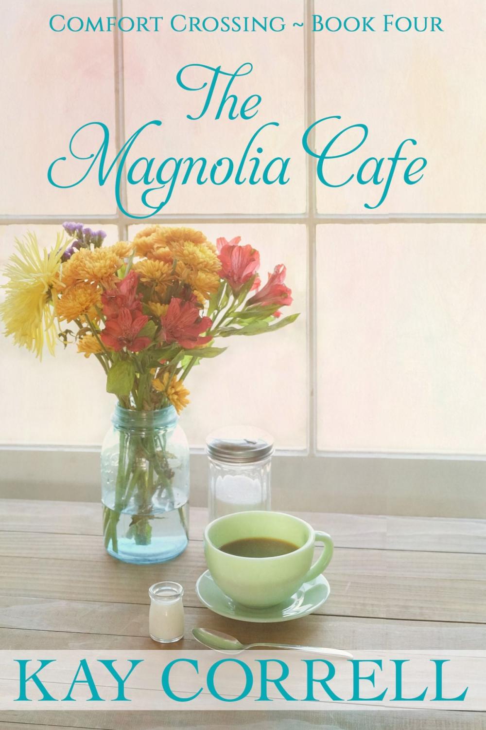 Big bigCover of The Magnolia Cafe