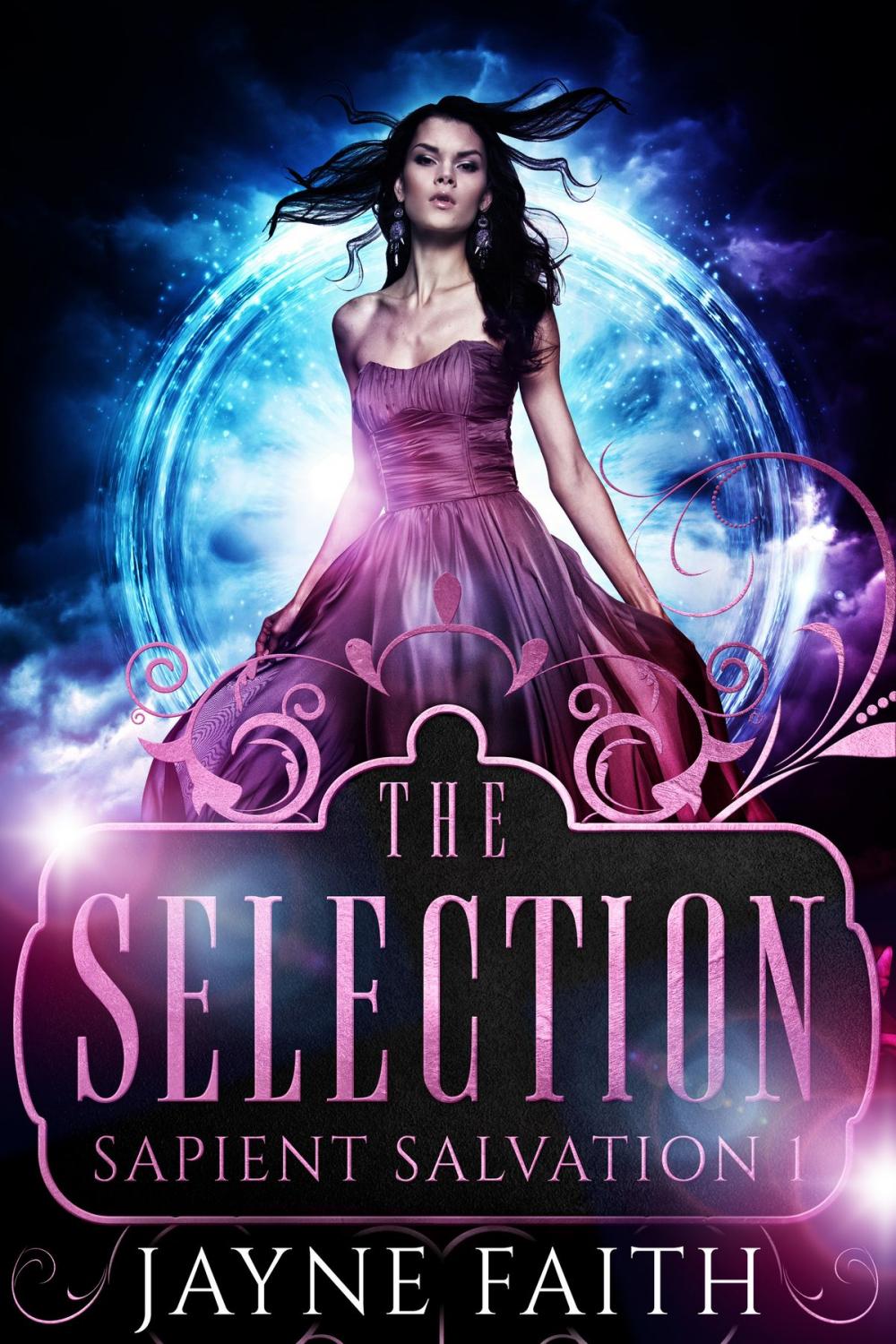 Big bigCover of The Selection