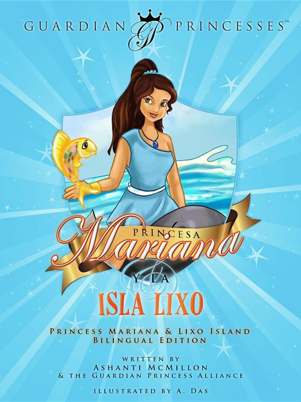 Big bigCover of Princesa Mariana Y La Isla Lixo