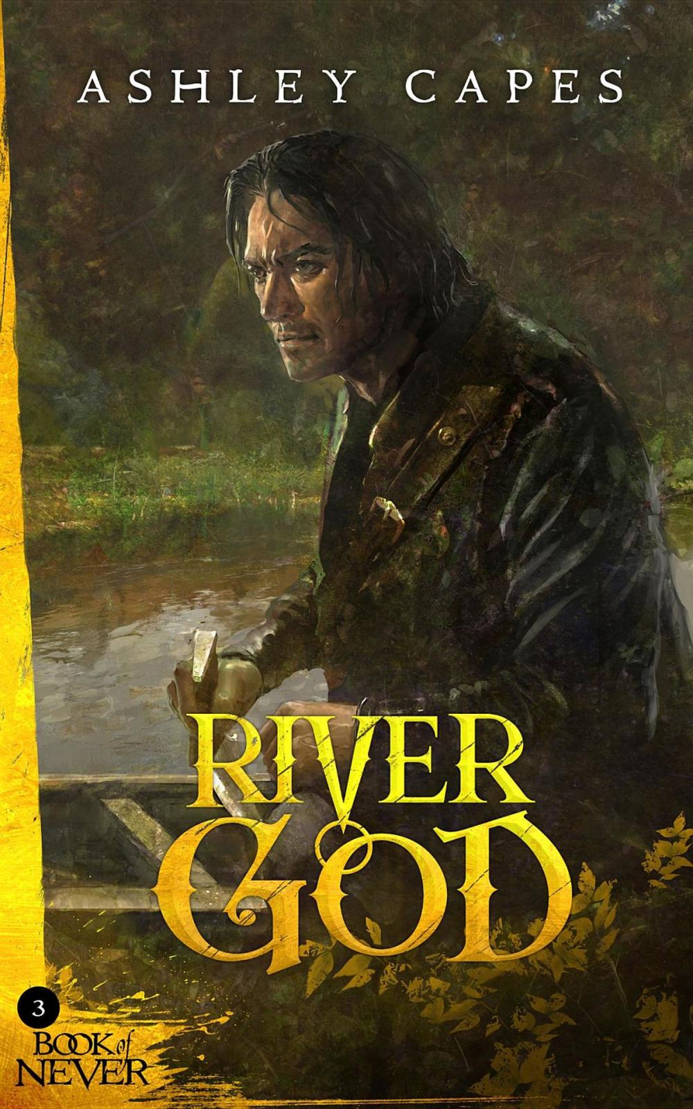 Big bigCover of River God