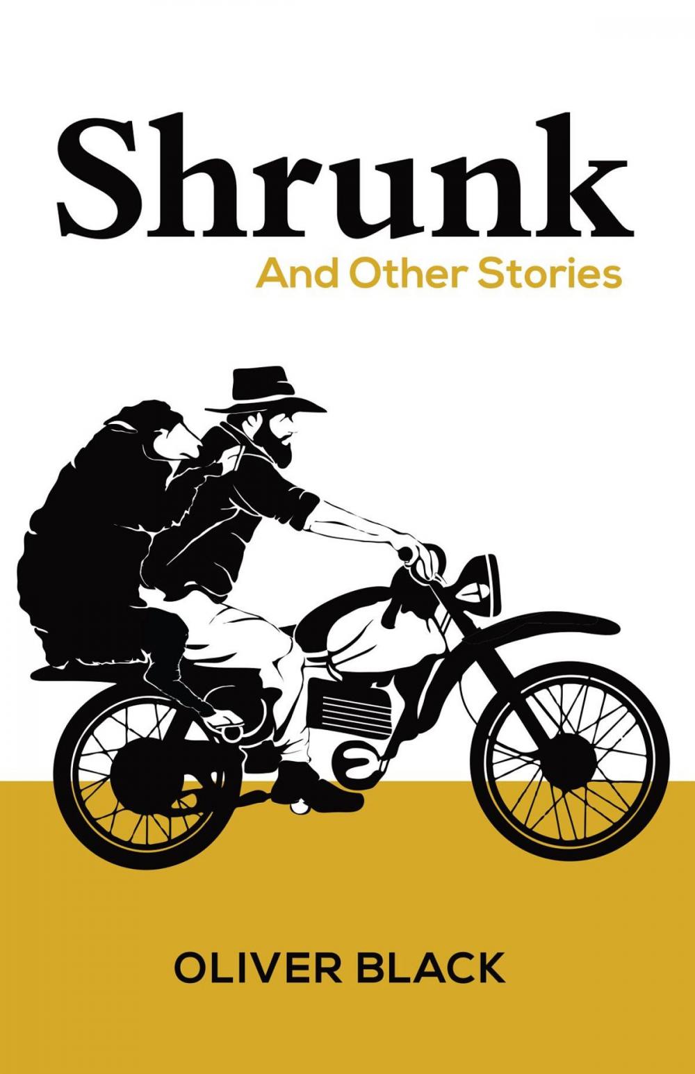 Big bigCover of Shrunk