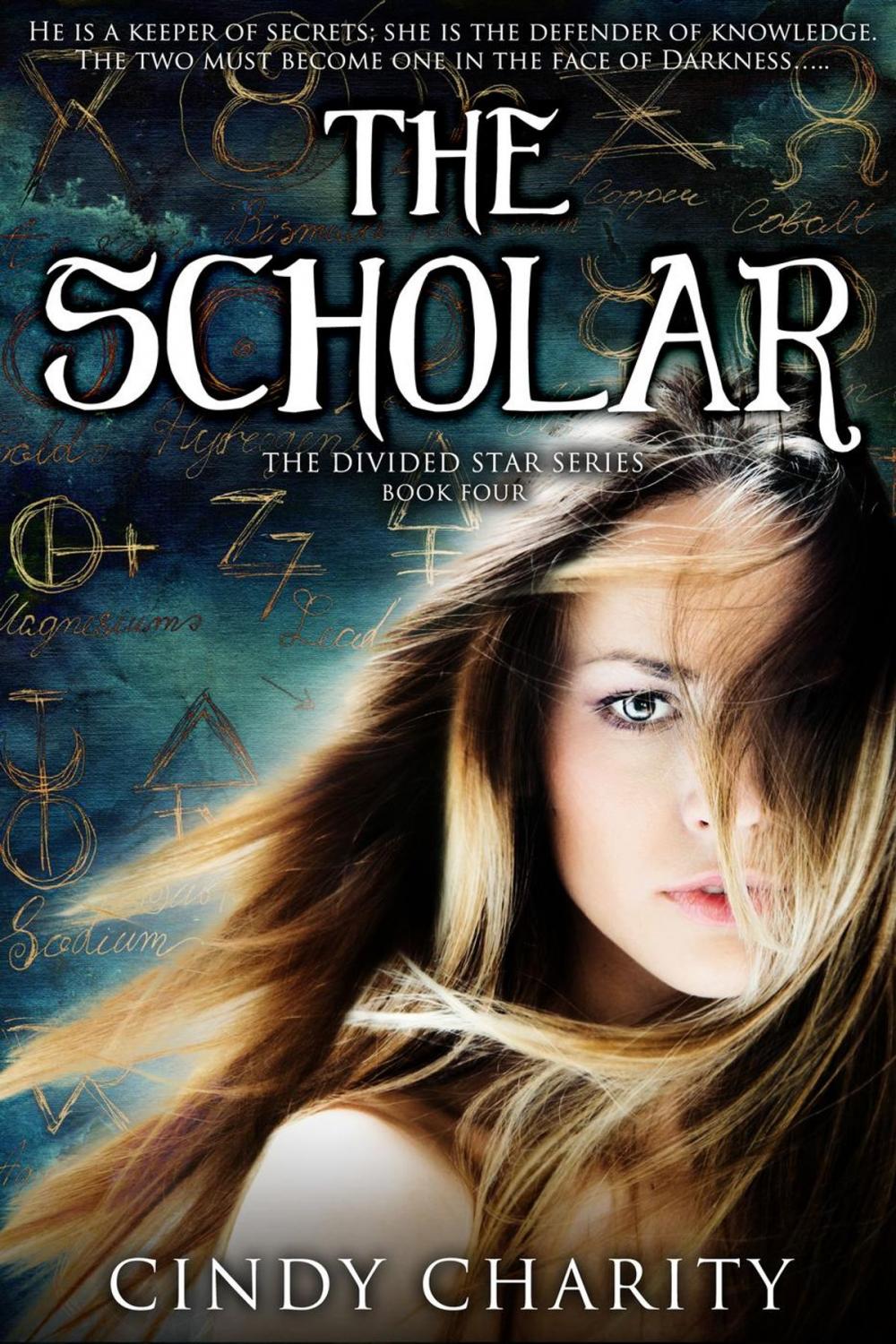 Big bigCover of The Scholar